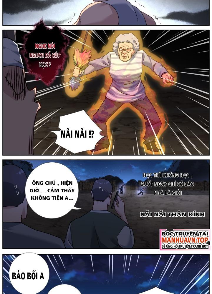 Ta Đột Nhiên Thành Tiên, Làm Sao Bây Giờ Chapter 135 - Trang 2