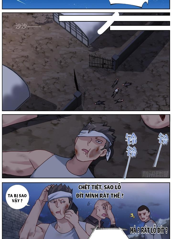 Ta Đột Nhiên Thành Tiên, Làm Sao Bây Giờ Chapter 135 - Trang 2