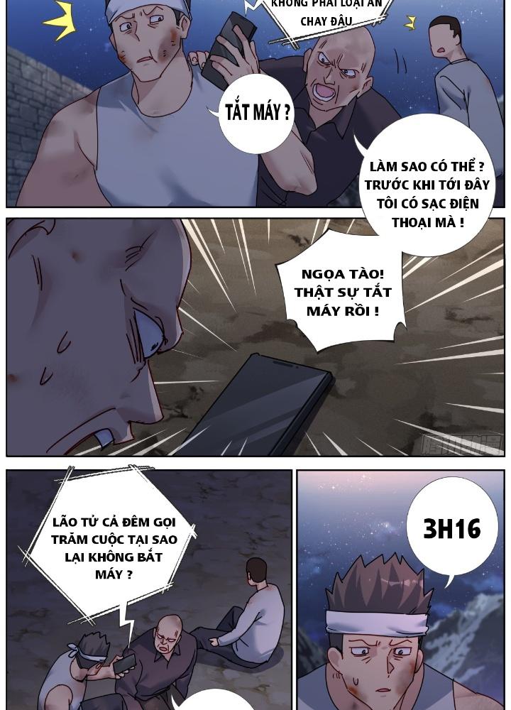 Ta Đột Nhiên Thành Tiên, Làm Sao Bây Giờ Chapter 135 - Trang 2