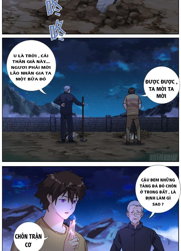 Ta Đột Nhiên Thành Tiên, Làm Sao Bây Giờ Chapter 135 - Trang 2