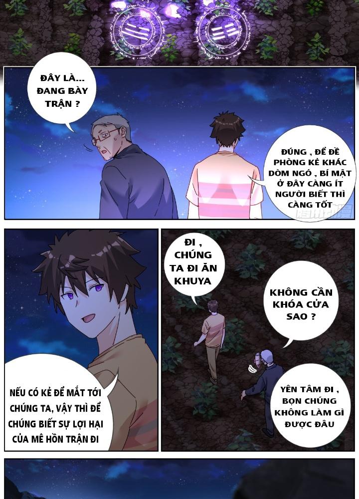 Ta Đột Nhiên Thành Tiên, Làm Sao Bây Giờ Chapter 135 - Trang 2