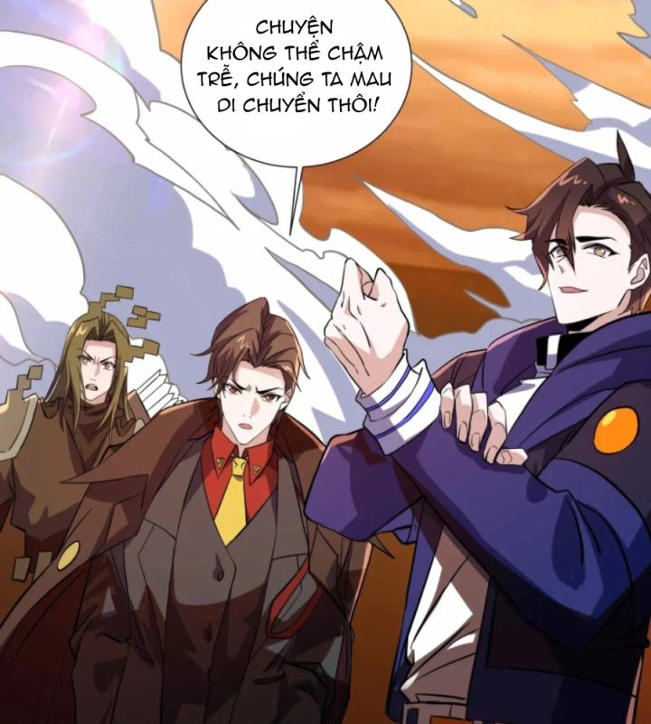 Náo Động Thiên Khởi Chapter 41 - Trang 3