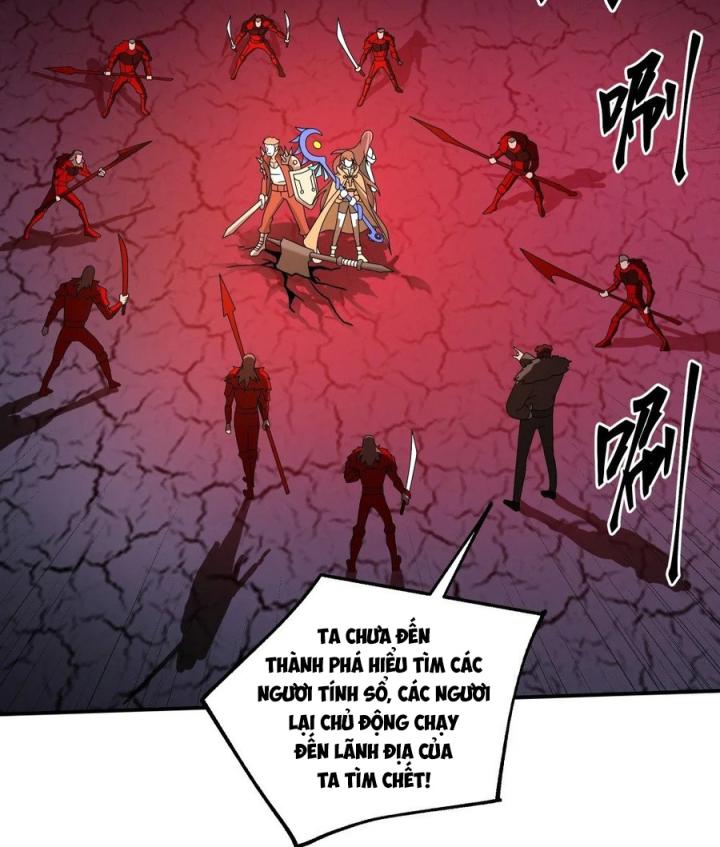 Náo Động Thiên Khởi Chapter 43 - Trang 3