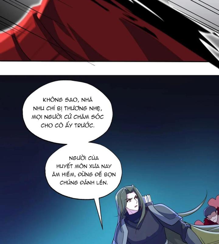 Náo Động Thiên Khởi Chapter 44 - Trang 3