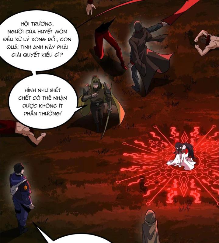 Náo Động Thiên Khởi Chapter 44 - Trang 3