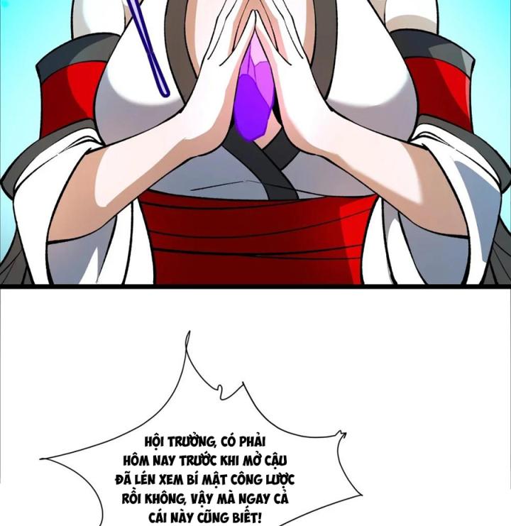 Náo Động Thiên Khởi Chapter 44 - Trang 3