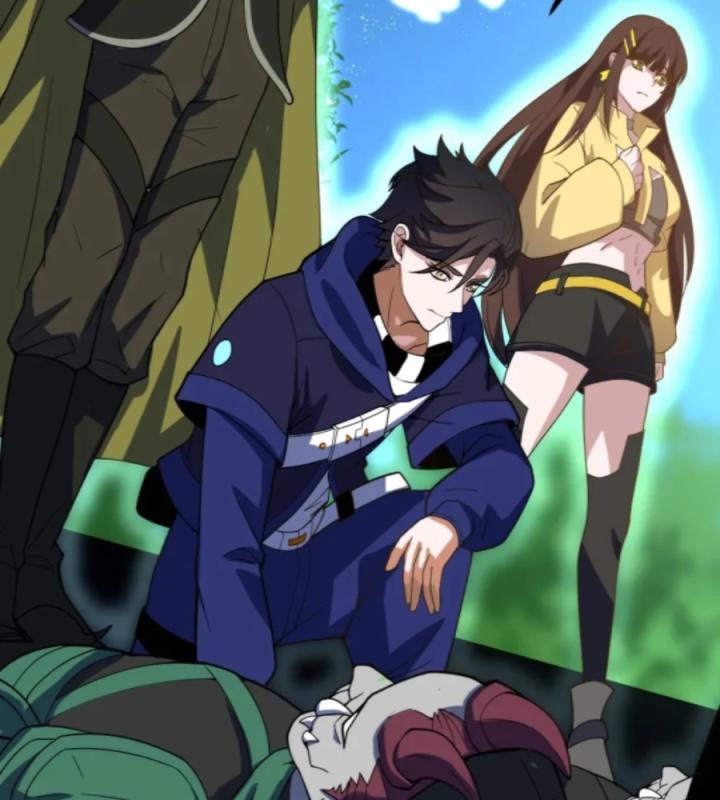 Náo Động Thiên Khởi Chapter 46 - Trang 3