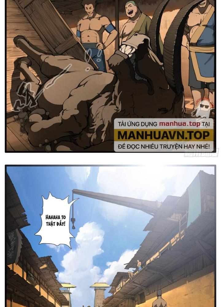 Đại Thần Ký Chapter 56 - Trang 3