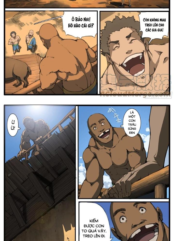 Đại Thần Ký Chapter 56 - Trang 3