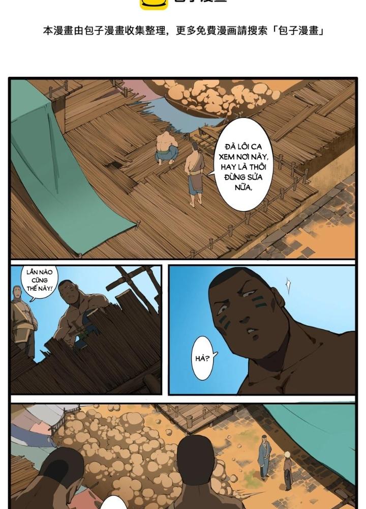 Đại Thần Ký Chapter 56 - Trang 3