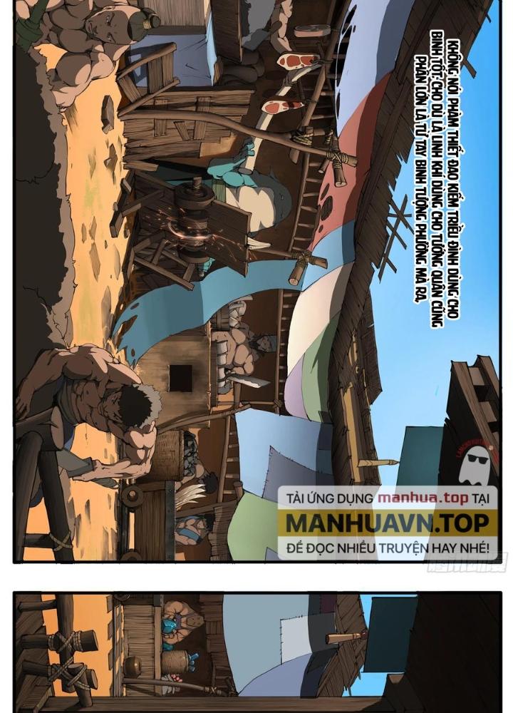 Đại Thần Ký Chapter 56 - Trang 3