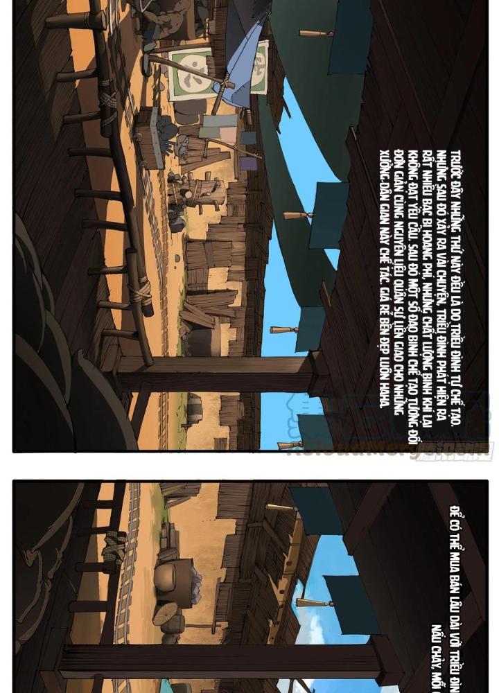 Đại Thần Ký Chapter 56 - Trang 3