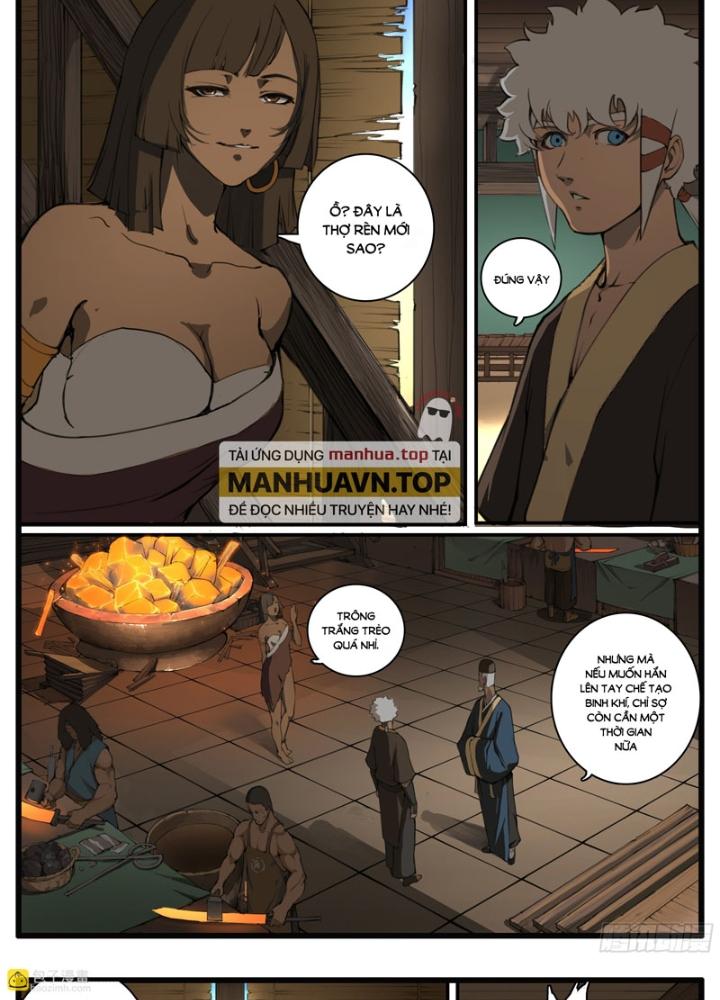 Đại Thần Ký Chapter 57 - Trang 3