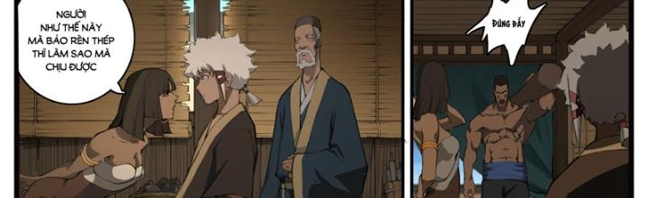 Đại Thần Ký Chapter 57 - Trang 3