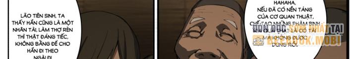 Đại Thần Ký Chapter 57 - Trang 3