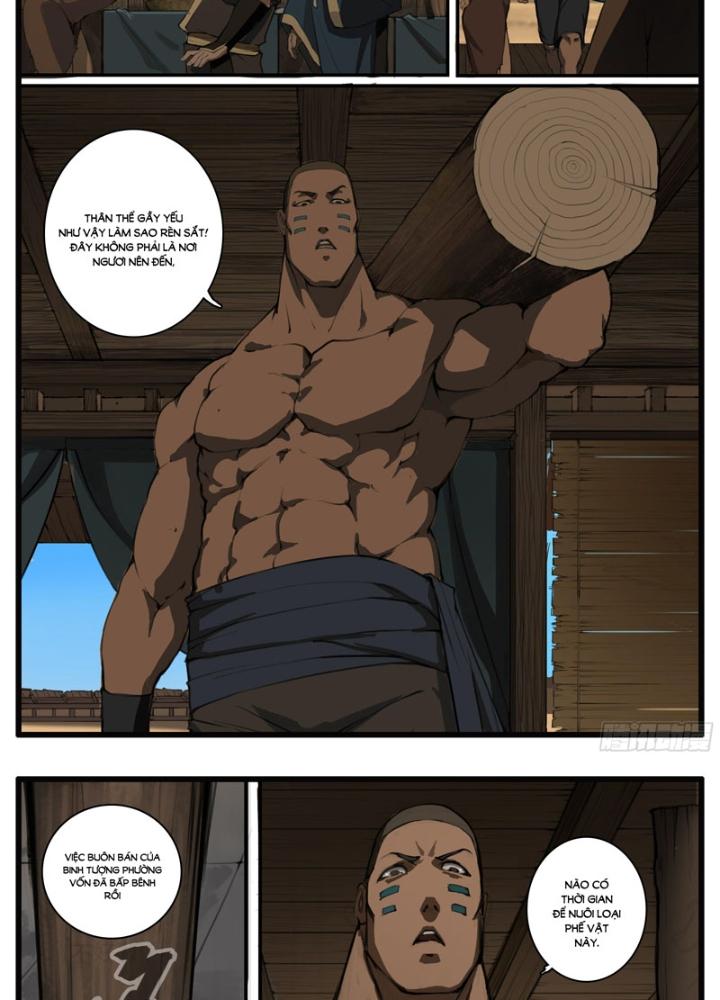 Đại Thần Ký Chapter 57 - Trang 3