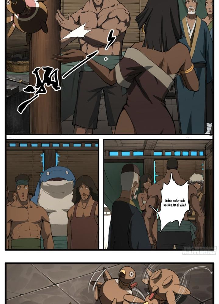 Đại Thần Ký Chapter 57 - Trang 3