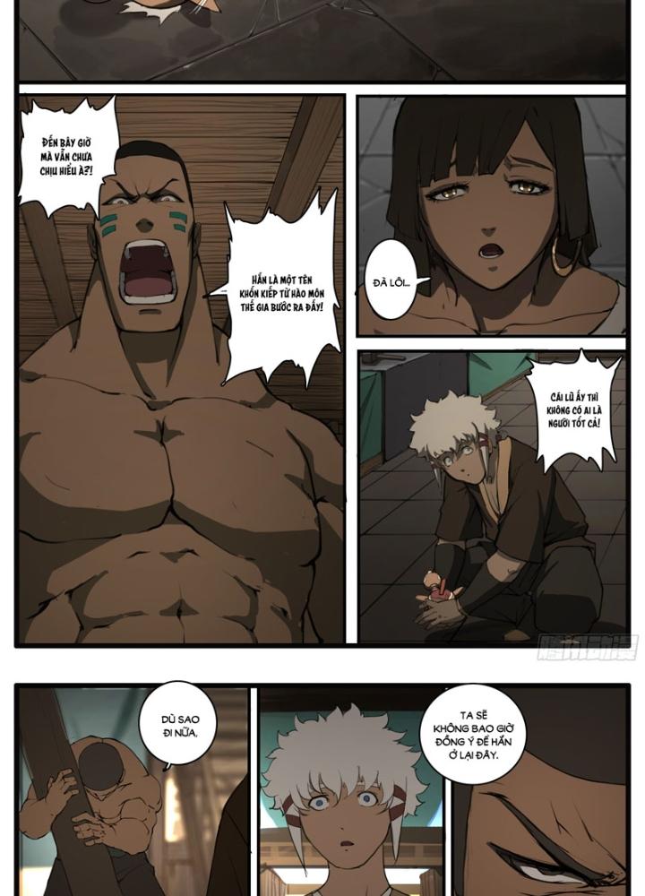 Đại Thần Ký Chapter 57 - Trang 3