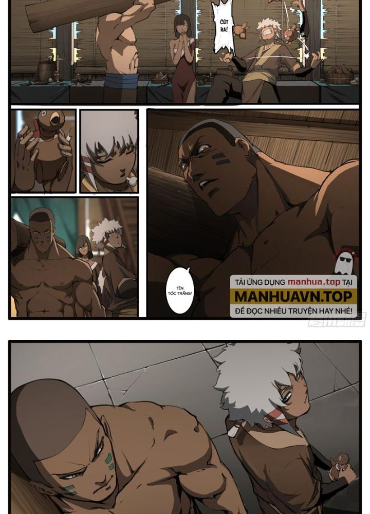 Đại Thần Ký Chapter 57 - Trang 3