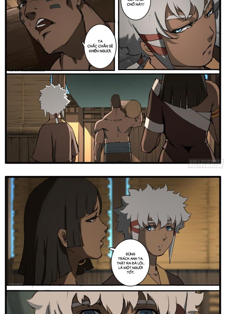 Đại Thần Ký Chapter 57 - Trang 3