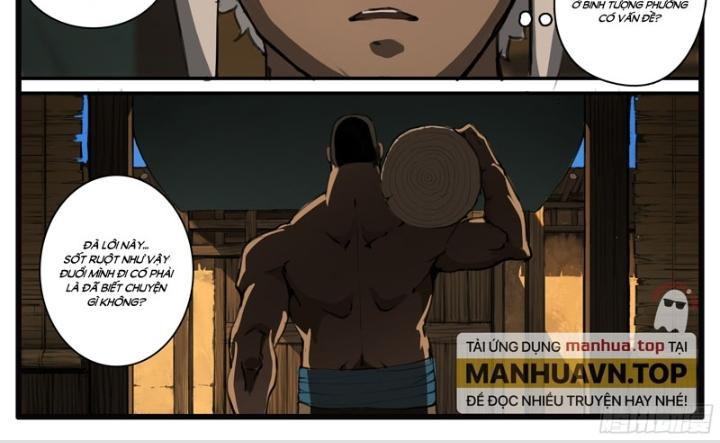 Đại Thần Ký Chapter 57 - Trang 3