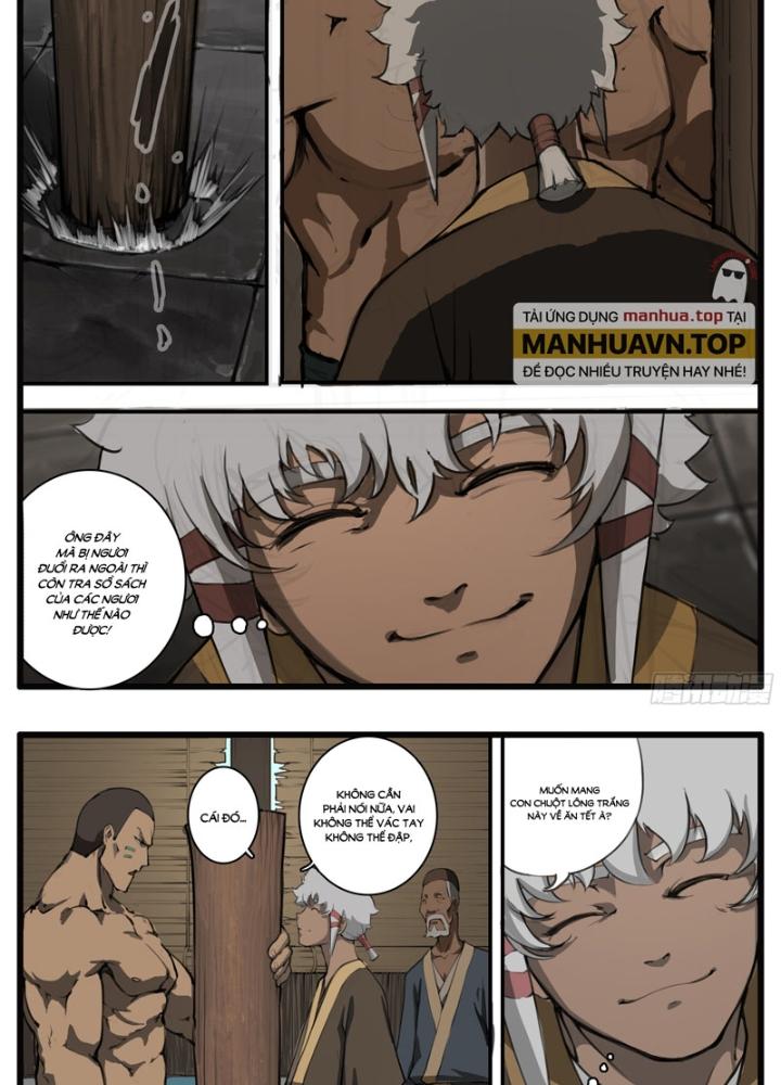 Đại Thần Ký Chapter 57 - Trang 3