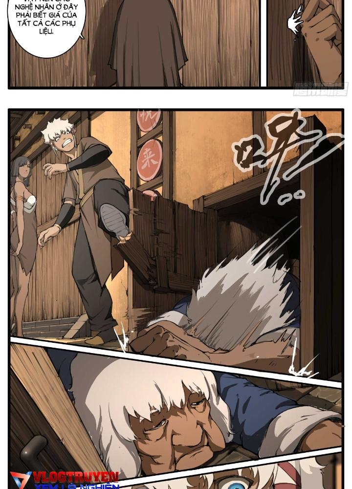 Đại Thần Ký Chapter 58 - Trang 3