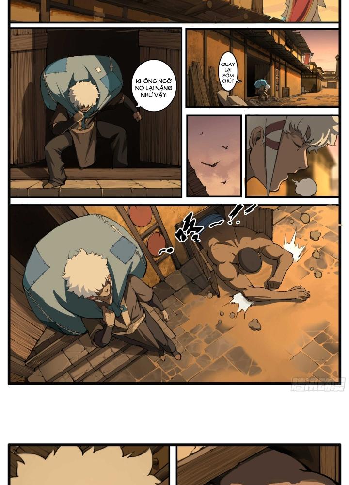 Đại Thần Ký Chapter 58 - Trang 3