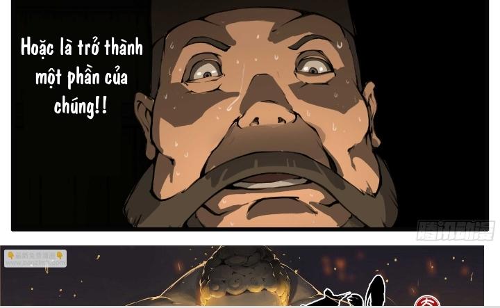 Đại Thần Ký Chapter 58 - Trang 3