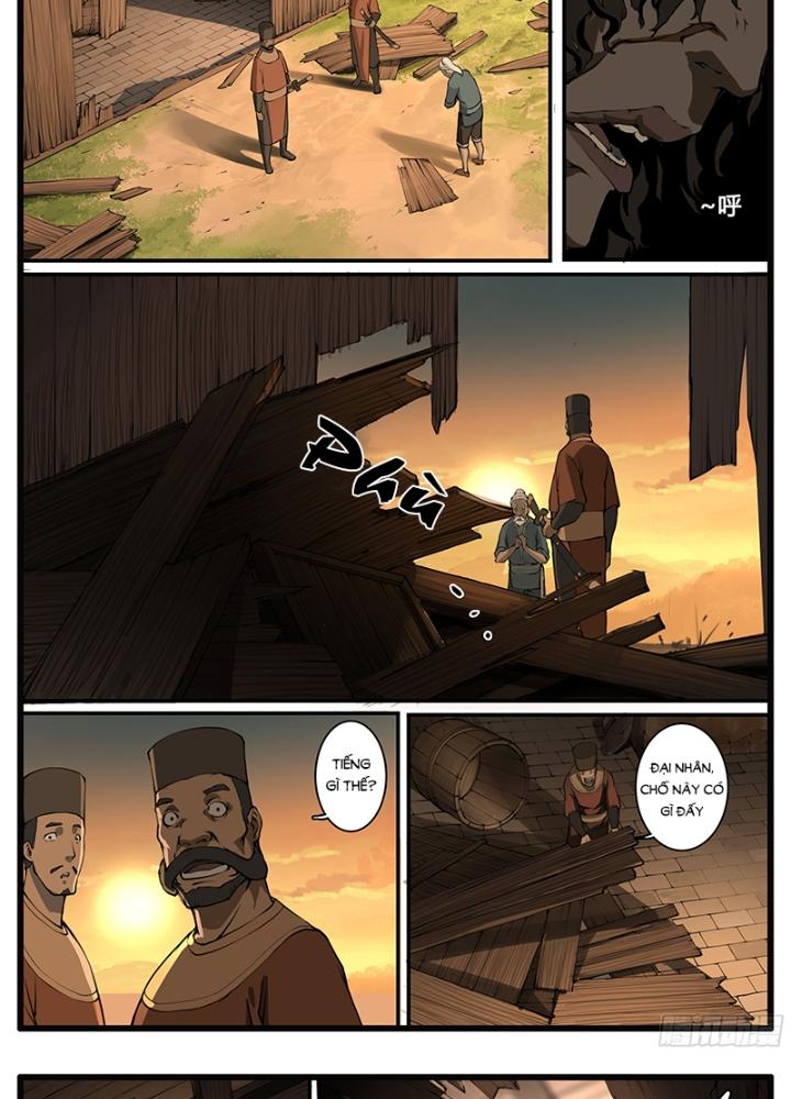 Đại Thần Ký Chapter 59 - Trang 3