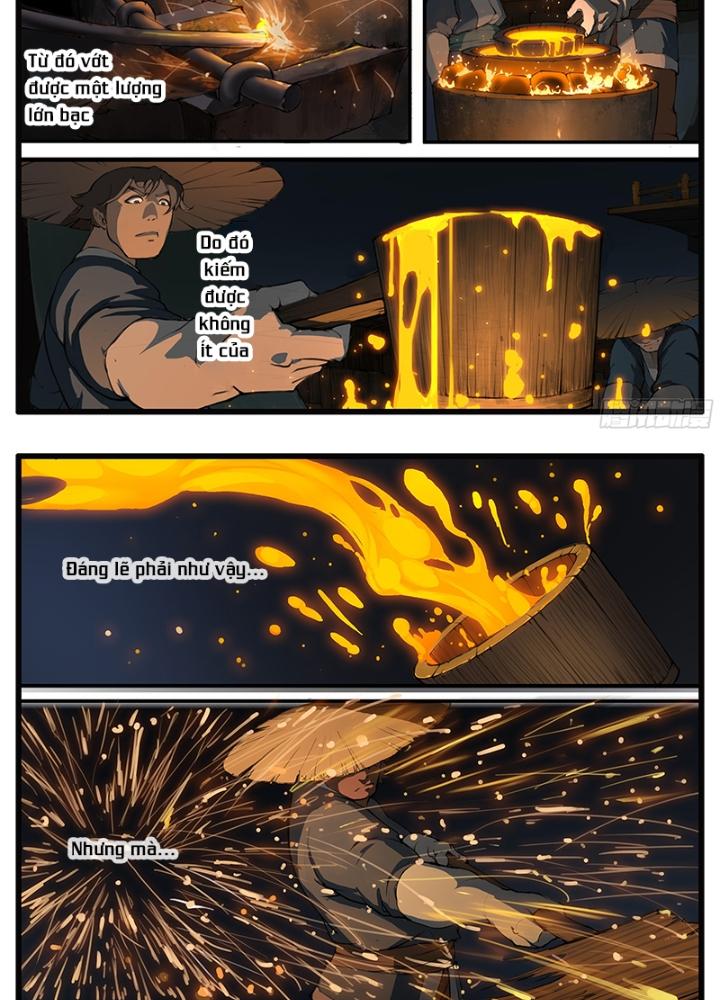 Đại Thần Ký Chapter 59 - Trang 3