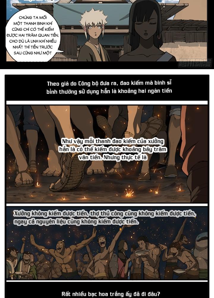 Đại Thần Ký Chapter 59 - Trang 3