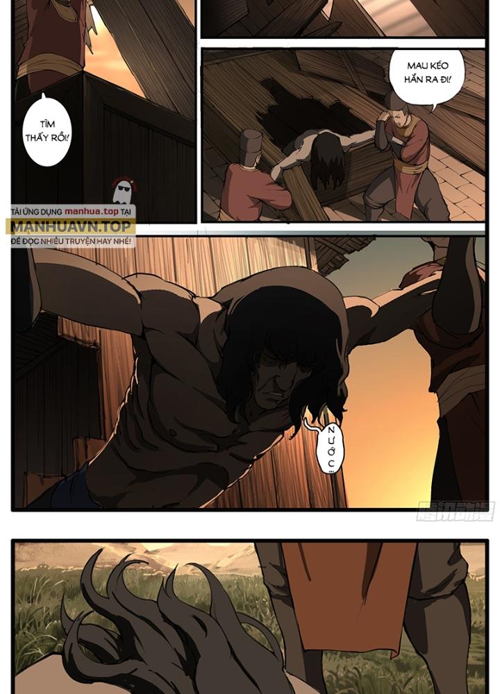 Đại Thần Ký Chapter 59 - Trang 3