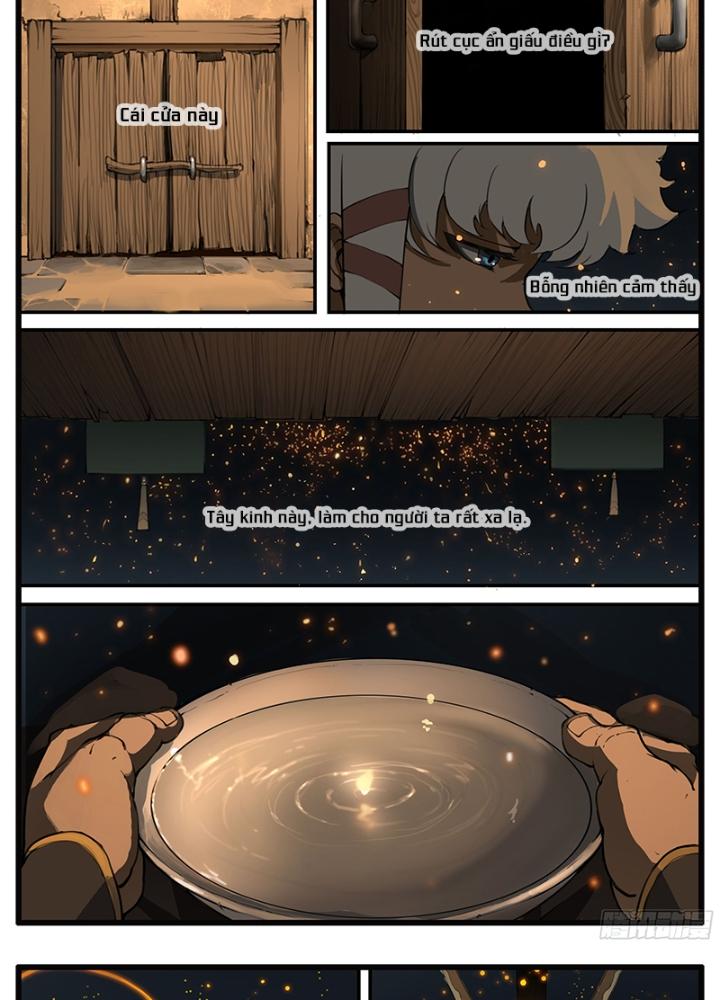 Đại Thần Ký Chapter 59 - Trang 3