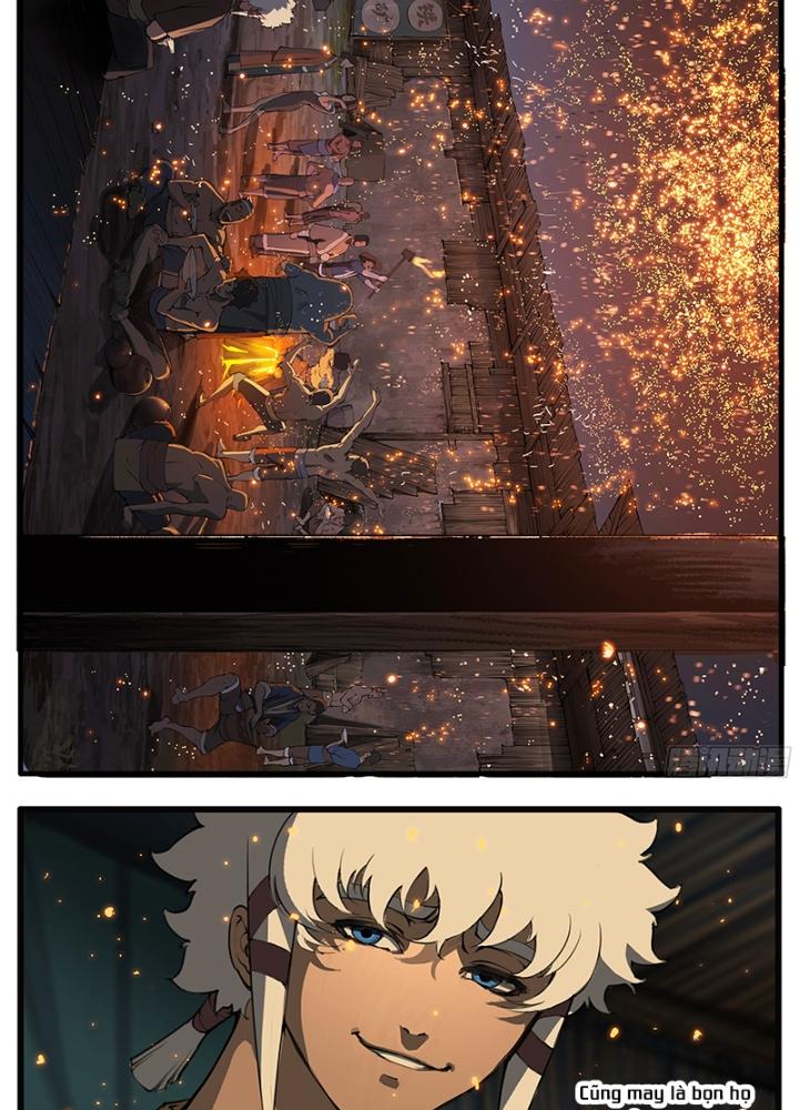 Đại Thần Ký Chapter 59 - Trang 3