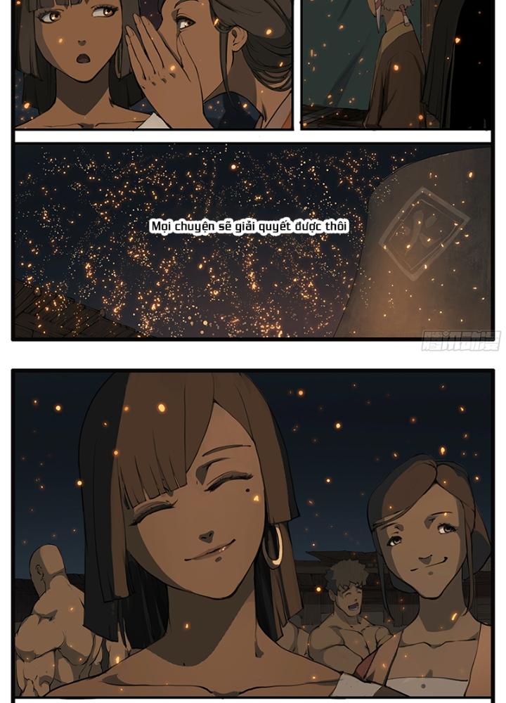 Đại Thần Ký Chapter 59 - Trang 3