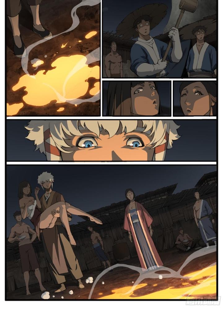 Đại Thần Ký Chapter 60 - Trang 3