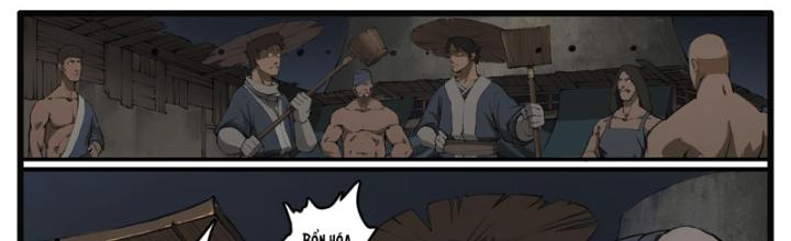 Đại Thần Ký Chapter 60 - Trang 3