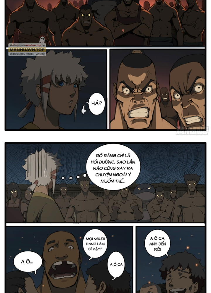 Đại Thần Ký Chapter 60 - Trang 3