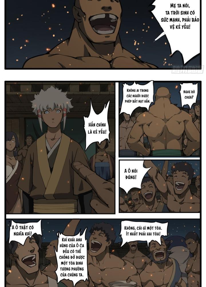 Đại Thần Ký Chapter 60 - Trang 3