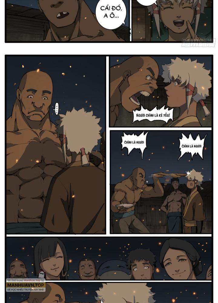 Đại Thần Ký Chapter 60 - Trang 3