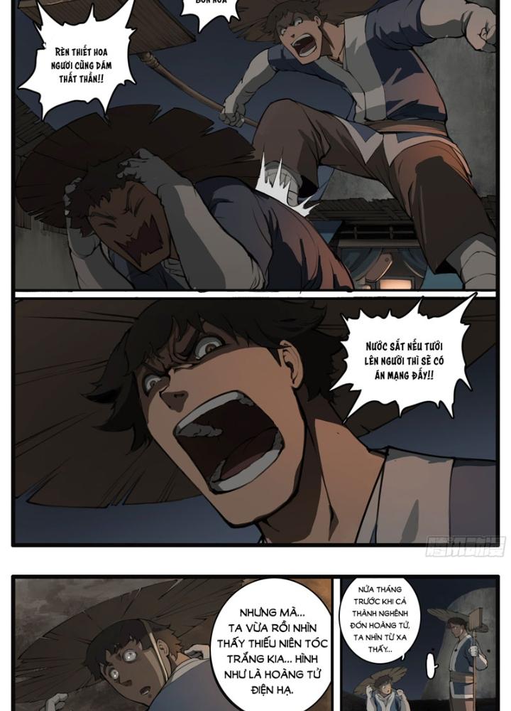 Đại Thần Ký Chapter 60 - Trang 3