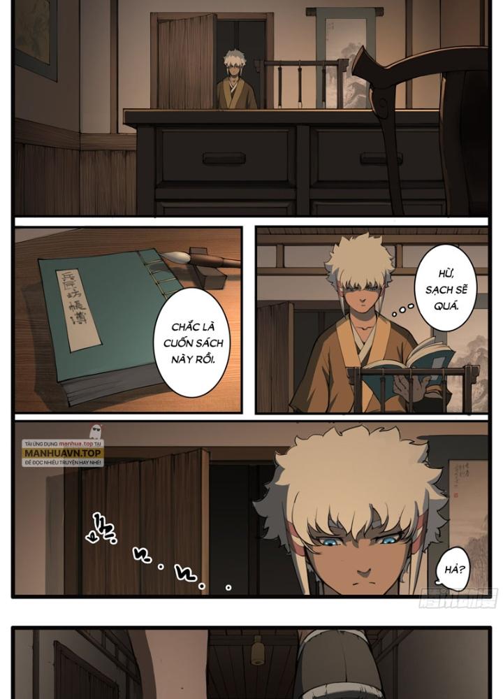 Đại Thần Ký Chapter 60 - Trang 3