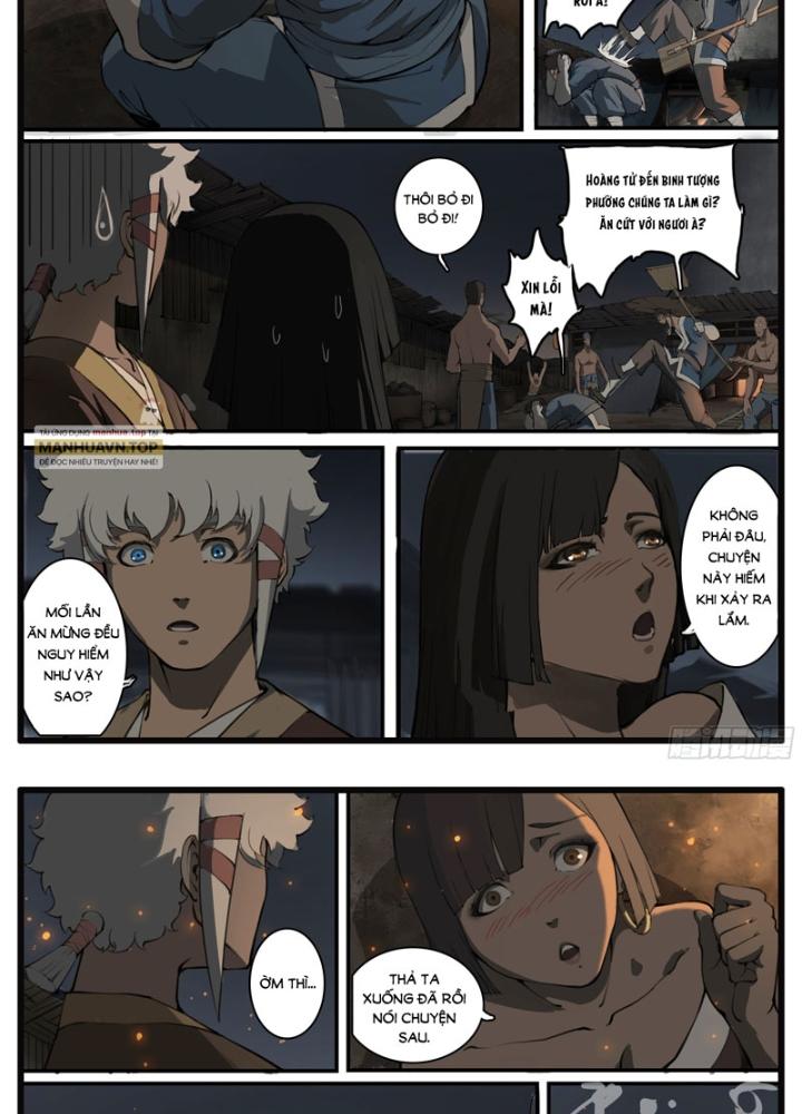 Đại Thần Ký Chapter 60 - Trang 3