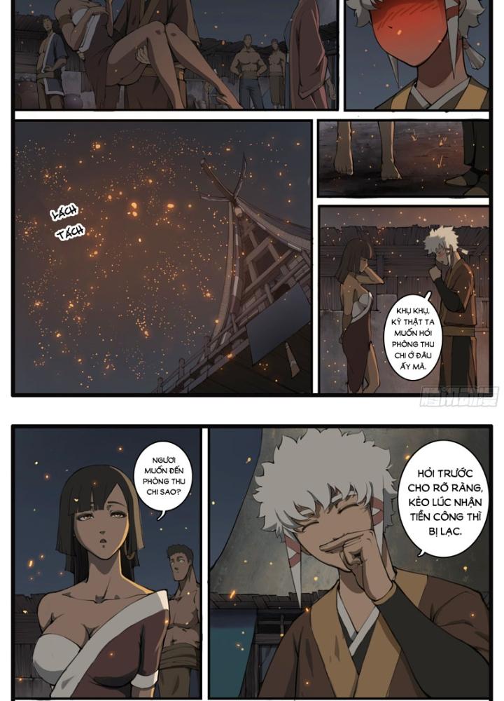 Đại Thần Ký Chapter 60 - Trang 3