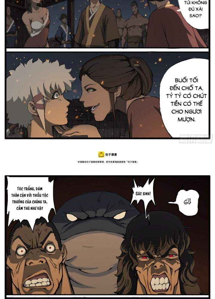 Đại Thần Ký Chapter 60 - Trang 3