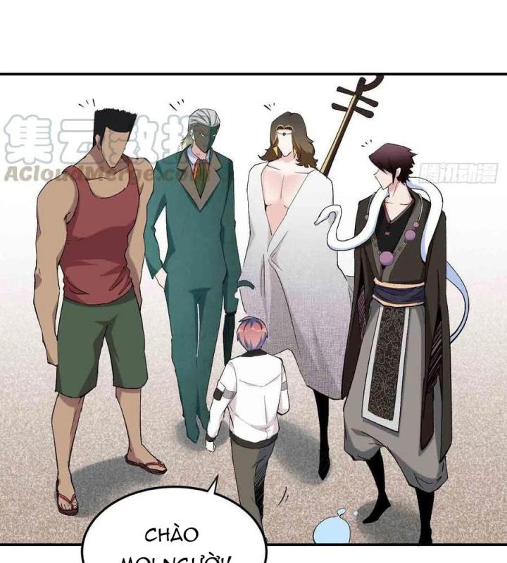 Long Trù Chapter 66 - Trang 2