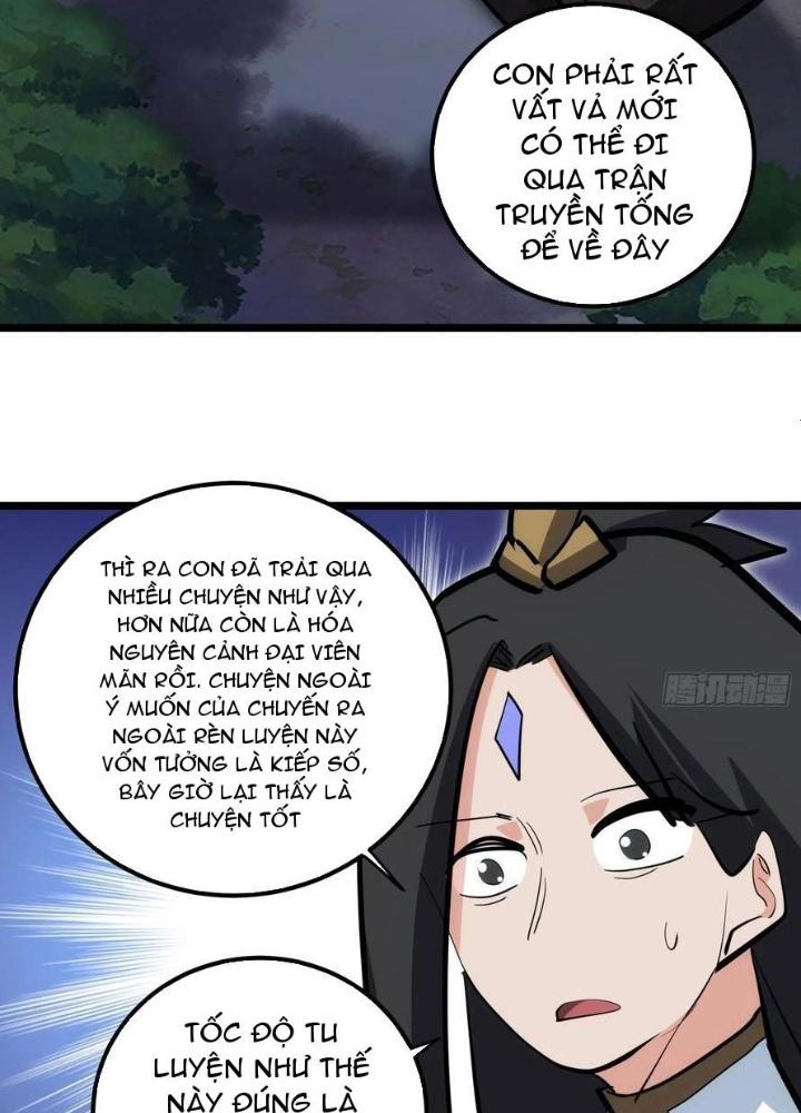 Tự Kỷ Luật Ta Đây Bất Khả Chiến Bại Chapter 100 - Trang 4