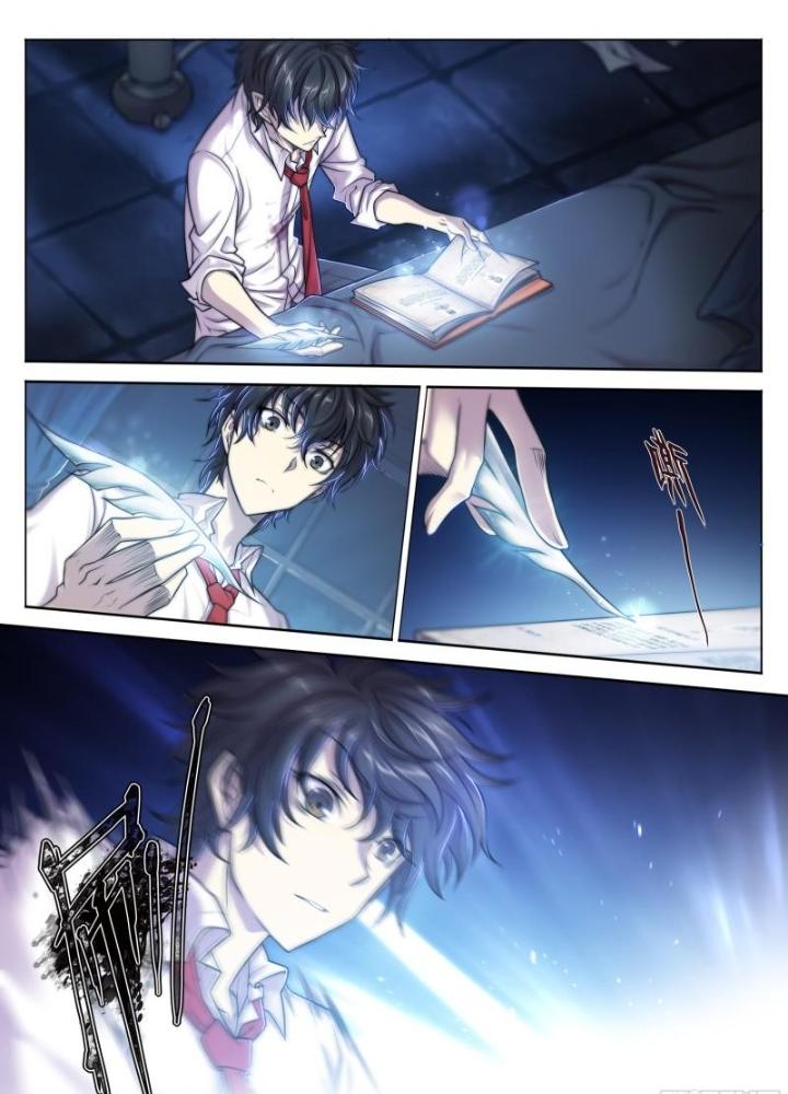 Dự Báo Khải Huyền Chapter 10 - Trang 2