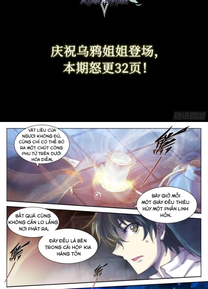 Dự Báo Khải Huyền Chapter 10 - Trang 2